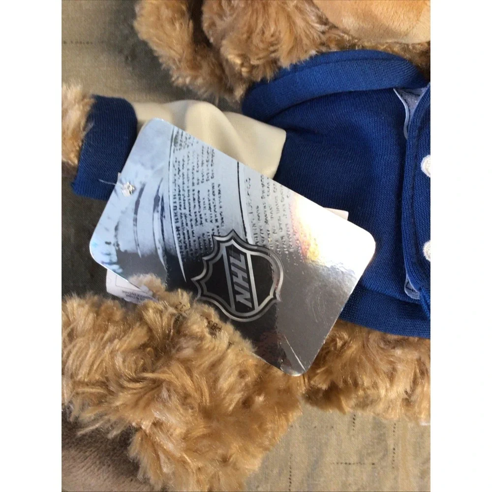 Tampa Bay Lightning hockey teddy bear plush-FOCO brand‎
